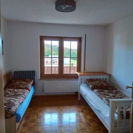 האוצנברג Ferienwohnung Werner מראה חיצוני תמונה