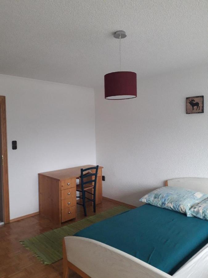 האוצנברג Ferienwohnung Werner מראה חיצוני תמונה