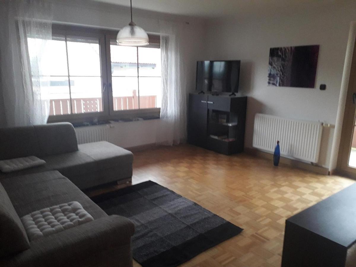 האוצנברג Ferienwohnung Werner מראה חיצוני תמונה