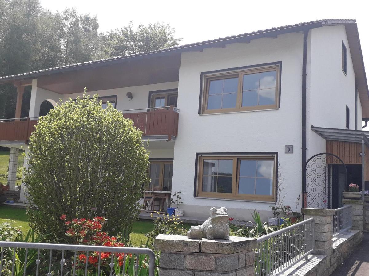 האוצנברג Ferienwohnung Werner מראה חיצוני תמונה