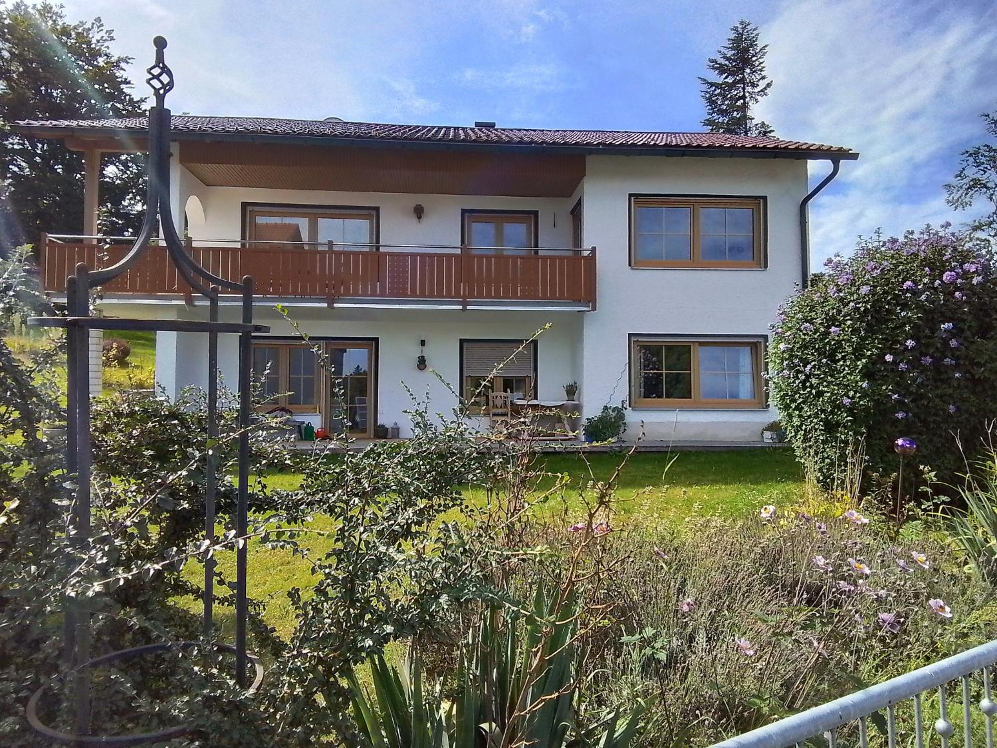 האוצנברג Ferienwohnung Werner מראה חיצוני תמונה