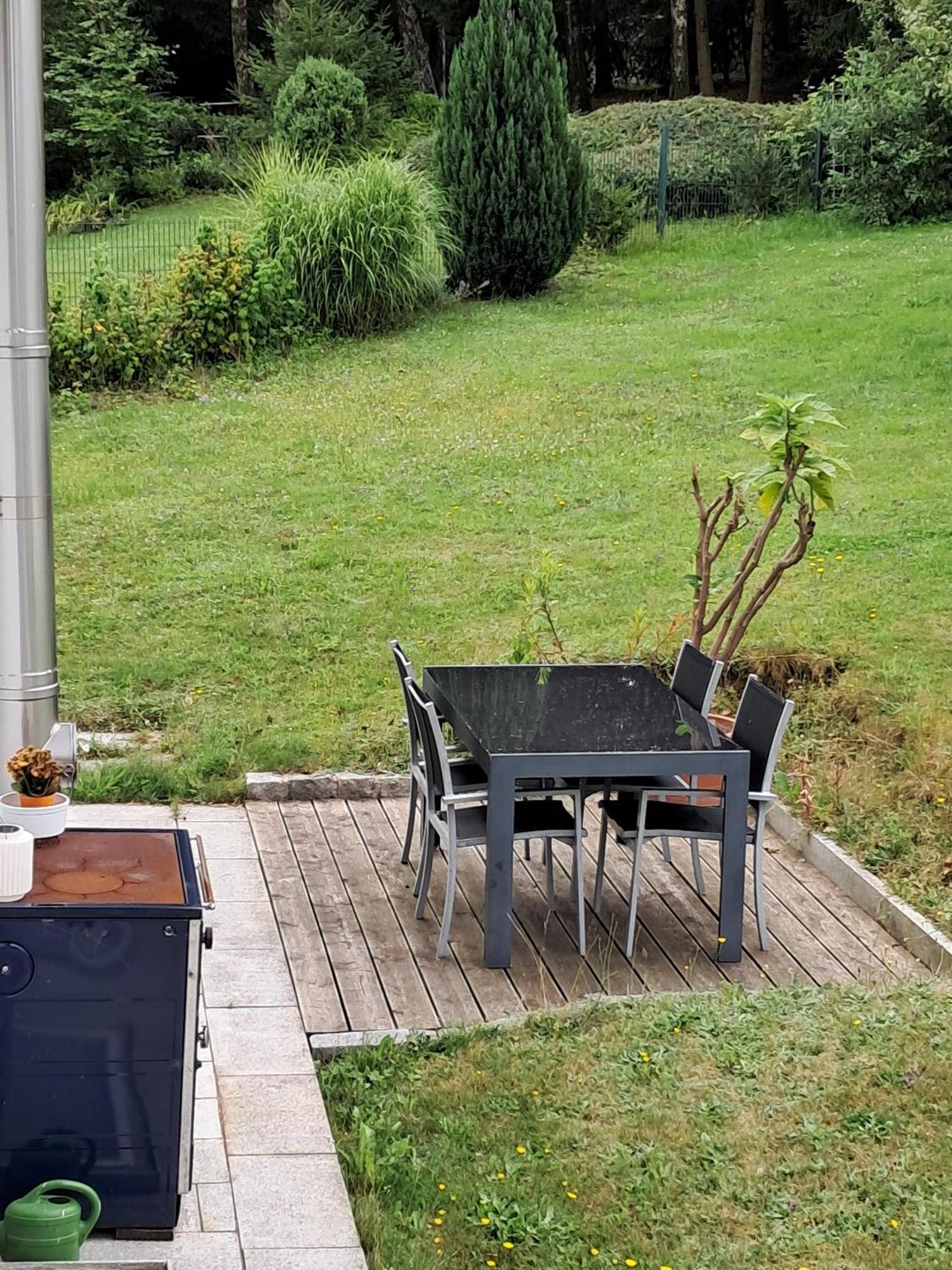 האוצנברג Ferienwohnung Werner מראה חיצוני תמונה