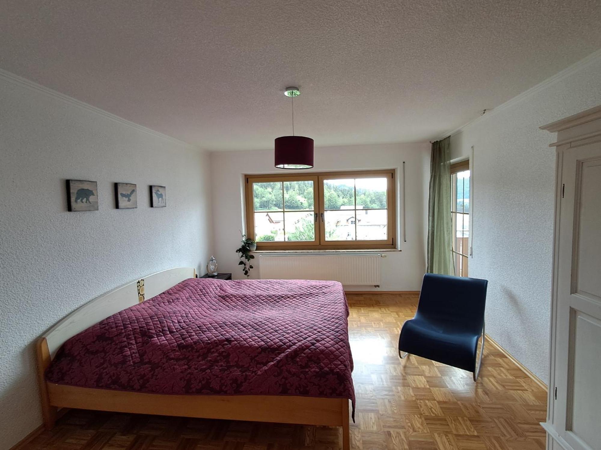 האוצנברג Ferienwohnung Werner מראה חיצוני תמונה